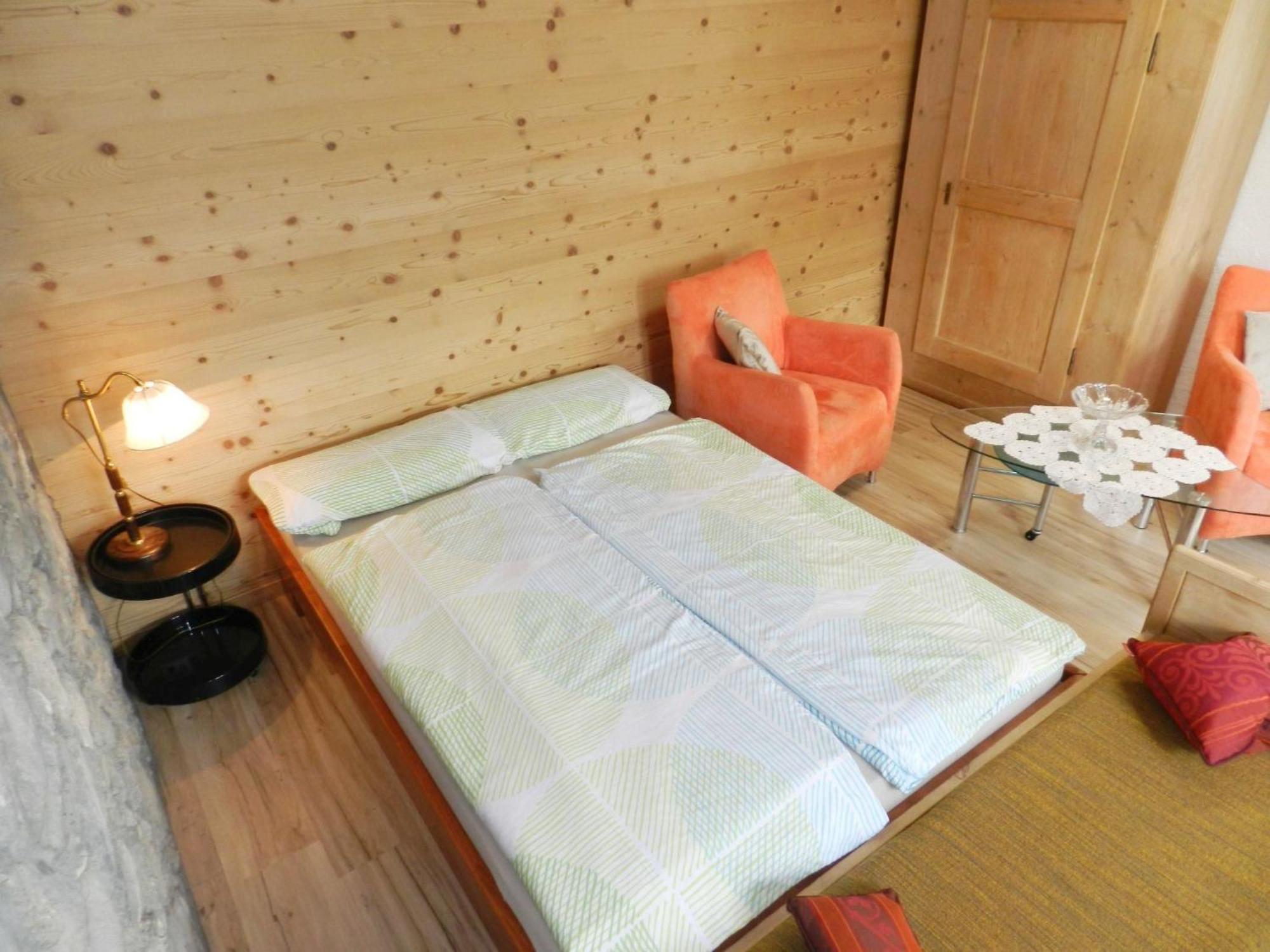 Apartment Studio Etana By Interhome Zweisimmen Exteriör bild