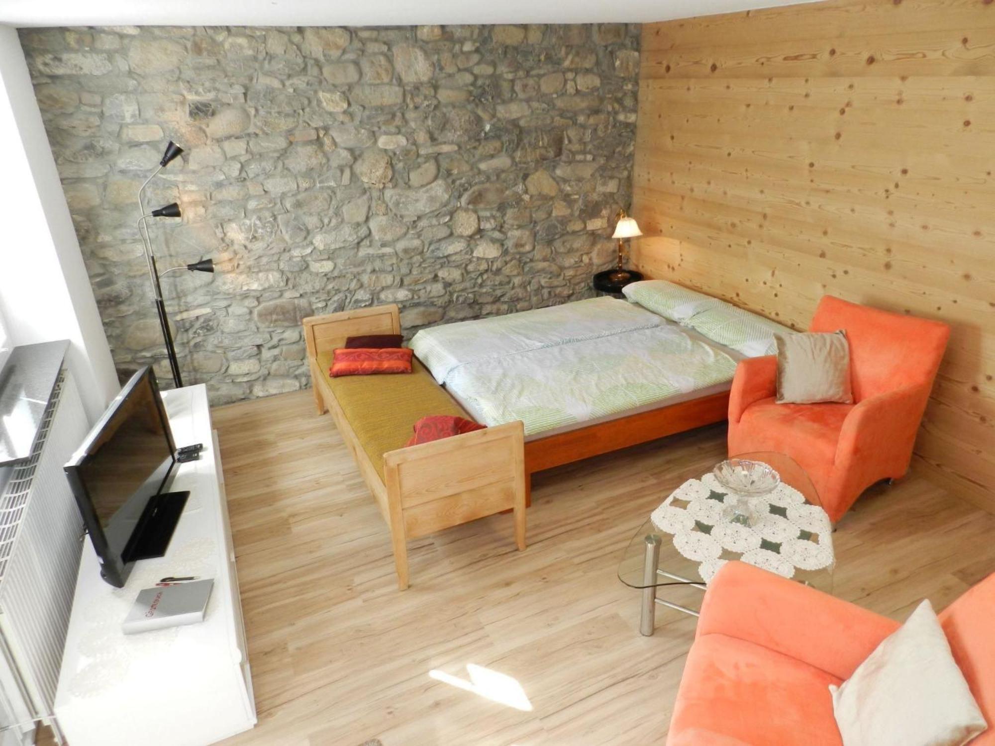 Apartment Studio Etana By Interhome Zweisimmen Exteriör bild
